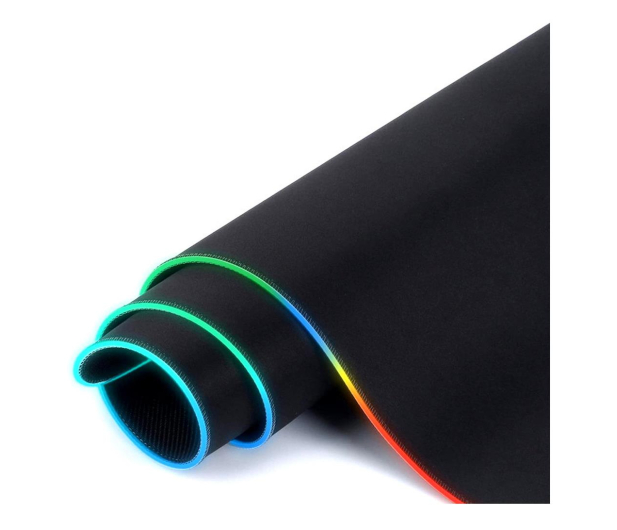 MOZOS Podświetlana podkładka pod mysz 90x40cm GAMING-MP - 1239203 - zdjęcie 3